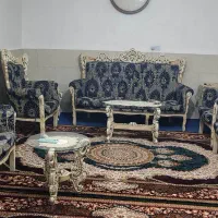 مبل سلطنتی چوب اصل