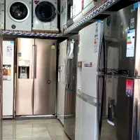 خریدار یخچال ساید و معمولی  از ۵ فوت به بالا