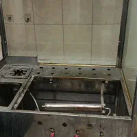 فر ساندویچی تک سنگ