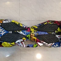 سلام اسکیت  نو نو یکبارم استفاده نشده