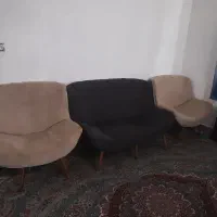 مبل سالم و نو|مبلمان خانگی و میز عسلی|لشت نشا, |دیوار