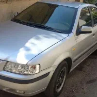 سمند ۸۷ دوگانه