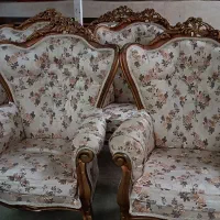 ۶ عدد مبل تک‌نفره سلطنتی