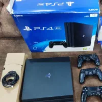 پی اس۴ پرو کپی خور ۲دسته