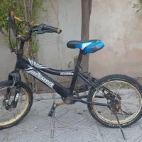 فروش دو عدد دوچرخه