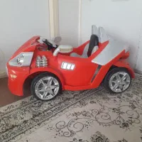 ماشین شارژی ۴ملیون|اسباب‌بازی بچه|ارومیه, |دیوار