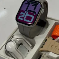 ساعت هوشمند وایرپادوپنج عدد بند