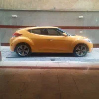 ولستر مدل ۲۰۱۴ سفارش امارات