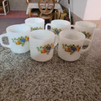 تعدادی ظروف آرکوپال|ظروف سرو و پذیرایی|جهرم, |دیوار