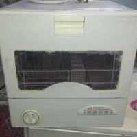 ماشین ظرفشویی رومیزی موریس