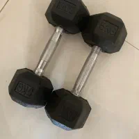 دمبل ۵ کیلویی