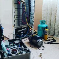 تعمیرات یخچال صنعتی وخانگی درمحل باتضمین کار|خدمات پیشه و مهارت|رشت, دیلمان|دیوار
