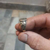 فروش دوعددانگشتره مردانه ازجنس طلای روسی|بدلیجات|اسلام‌شهر, باغ فیض|دیوار