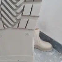 کفش-بوت|کیف، کفش، کمربند|گمیشان, |دیوار