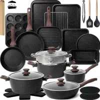 بازسازی ظروف گرانیت تفلون اقتصادی