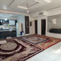 فروش خانه دو خواب طبقه هم کف حیاط ماشین رو