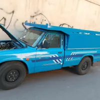 نیسان تک سوز اپشنال مدل ۱۴۰۳|خودرو سواری و وانت|قزوین, |دیوار
