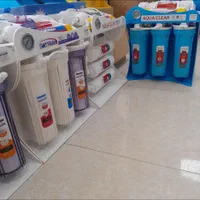 تصفیه آب SAFT|آبسردکن و تصفیه آب|قرچک, |دیوار