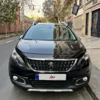 پژو 2008