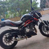 بنلی جفت سیلندر مدل ۱۴۰۳