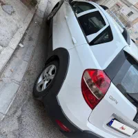 اچسی کراس مدل ۹۸|خودرو سواری و وانت|تهران, شهرک طالقانی|دیوار