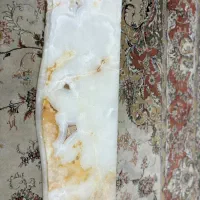 سنگ مرمر آینه کنسول