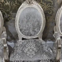 فروش فوری مبل 9نفره سلطنتی نو نو|مبلمان خانگی و میز عسلی|آمل, |دیوار