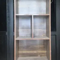 کمد و کتابخانه قفسه ای