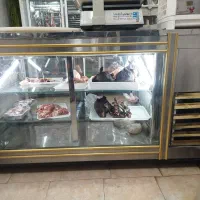 یخچال ویترینی