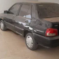 پراید 132 مدل 88