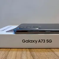 سامسونگ Galaxy A73 5G با حافظهٔ ۱۲۸ گیگابایت|موبایل|شیراز, شهرک فرهنگیان|دیوار