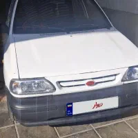 پراید مدل ۹۶|خودرو سواری و وانت|تاکستان, |دیوار