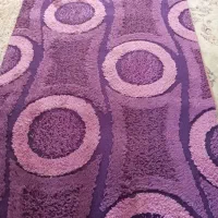 قالیچه ترکیه ای فانتزی ۱مترونیم در۲متر