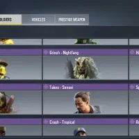 اکانت کالاف