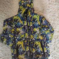 کاپشن خوشرنگ پسرانه مناسب 7 تا 10 سال