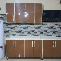 کابینت فلزی جوشکاری mdf|خدمات پیشه و مهارت|بندر انزلی, تختی|دیوار