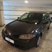 مگان ۱۶۰۰ دستی