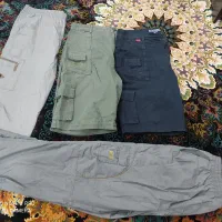 شلوارک کتان خارجی|لباس|اصفهان, مارچین|دیوار