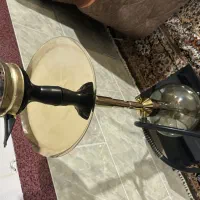 قلیان سوپاپ دار برنجی مارک کرنو|کلکسیون و سرگرمی|یزد, |دیوار