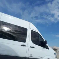 مینی بوس هیوندای H350