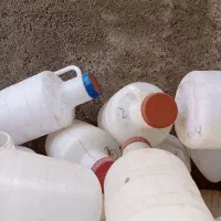 بانکه ( دبه خیارشور خالی )