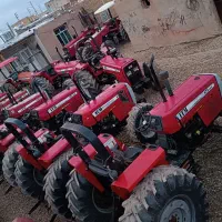 نمایشگاه تراکتور خانی|خودرو سنگین|بزینه رود, |دیوار