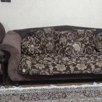 مبل هفت نفره همراه با عسلی