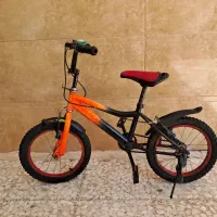 دوچرخه ۱۶ در حد نو