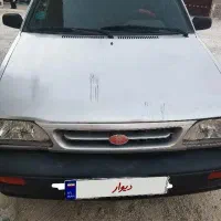 پراید مدل ۸۸|خودرو سواری و وانت|داراب, |دیوار