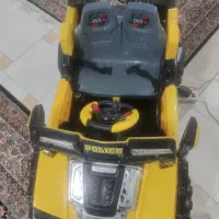 ماشین شارژی آفرود