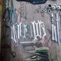 اچاربوکس المانی ومقداری اچارپیچ گوشتی ومته