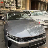 اپتیما K5 برساوش ۲۰۲۵