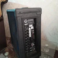 اکو همراه شارژی ۱۶ اینچ ۸×۲ برند اکو دیجیتال تکنوا|سیستم صوتی خانگی|نسیمشهر, |دیوار