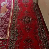 سه قالی راه رویی بدون پارگی سالم سالم|فرش|آبادان, |دیوار